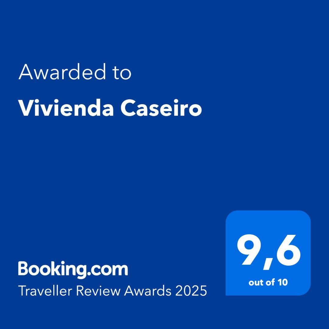 Vivienda Caseiro Ourense Ngoại thất bức ảnh