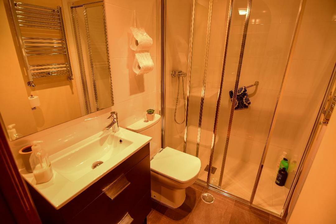 Vivienda Caseiro Ourense Ngoại thất bức ảnh