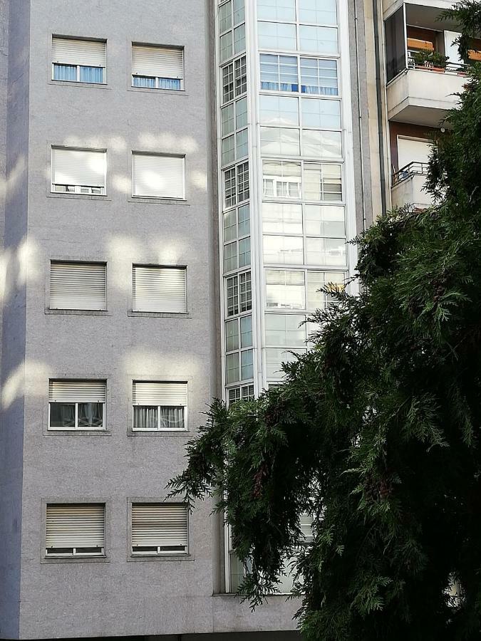 Vivienda Caseiro Ourense Ngoại thất bức ảnh
