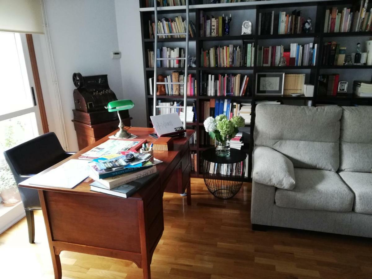 Vivienda Caseiro Ourense Ngoại thất bức ảnh
