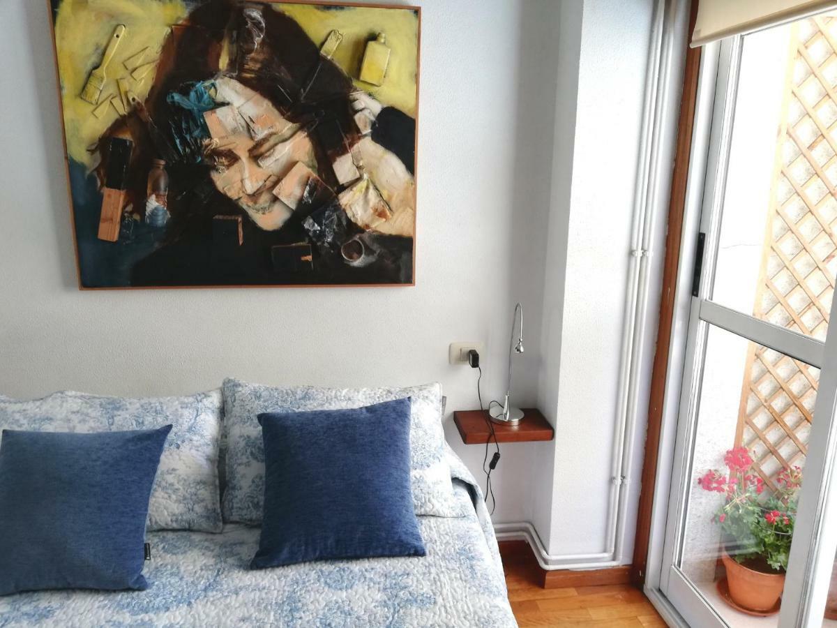 Vivienda Caseiro Ourense Ngoại thất bức ảnh