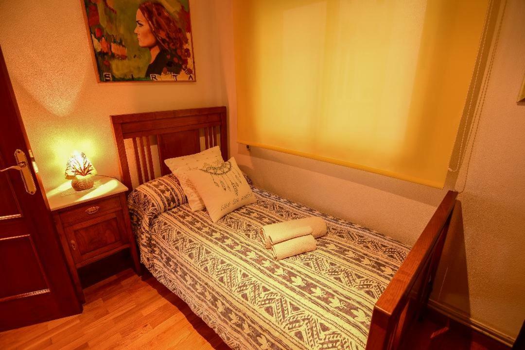 Vivienda Caseiro Ourense Ngoại thất bức ảnh