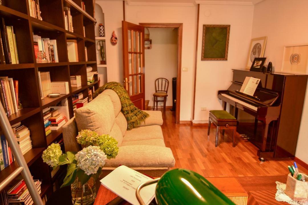 Vivienda Caseiro Ourense Ngoại thất bức ảnh