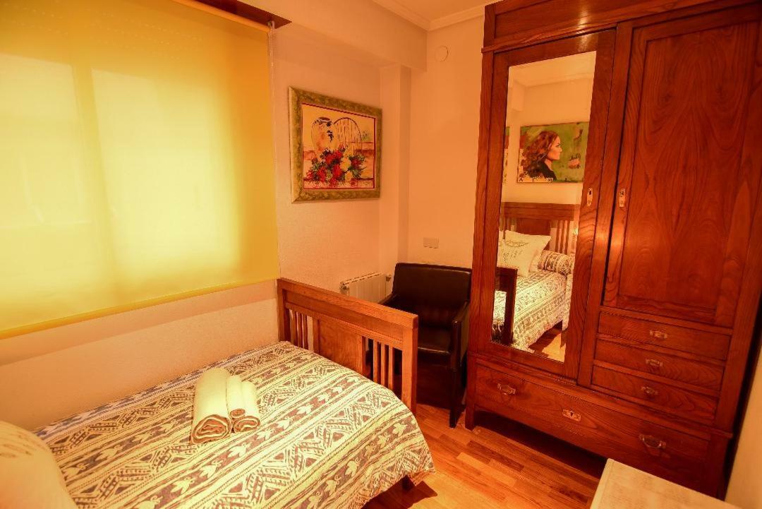 Vivienda Caseiro Ourense Ngoại thất bức ảnh