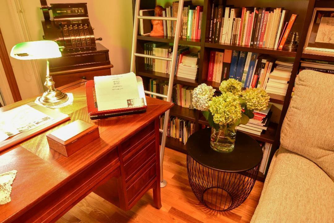 Vivienda Caseiro Ourense Ngoại thất bức ảnh
